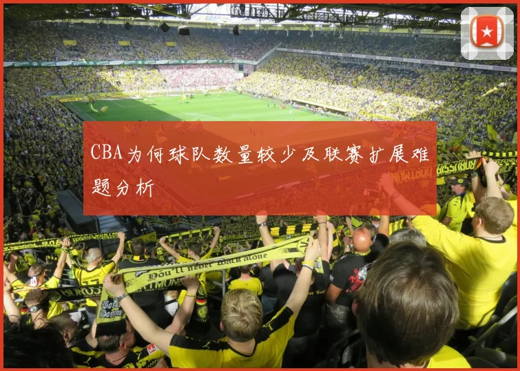 CBA为何球队数量较少及联赛扩展难题分析