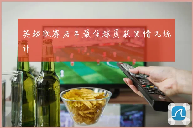 英超联赛历年最佳球员获奖情况统计